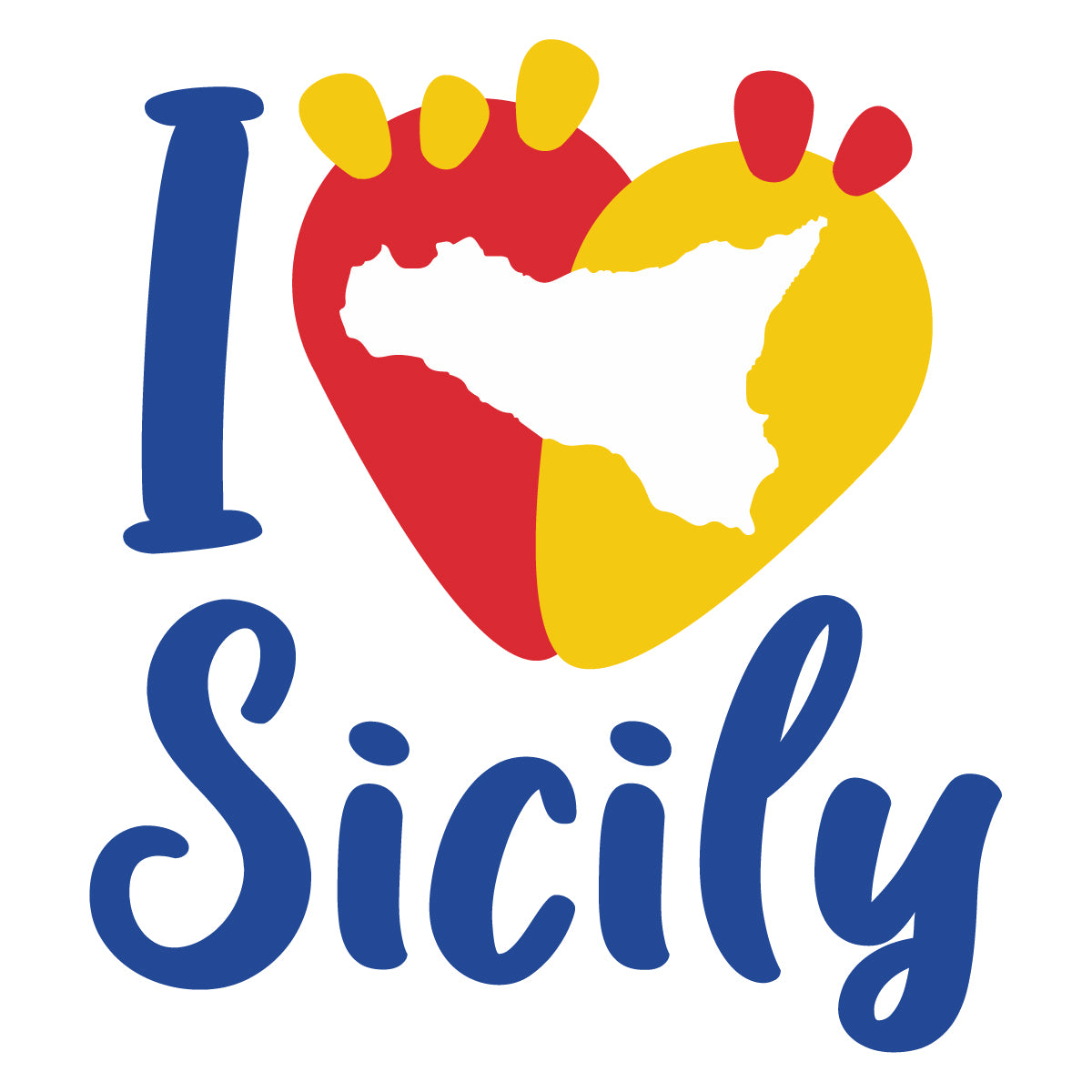 I Love Sicily