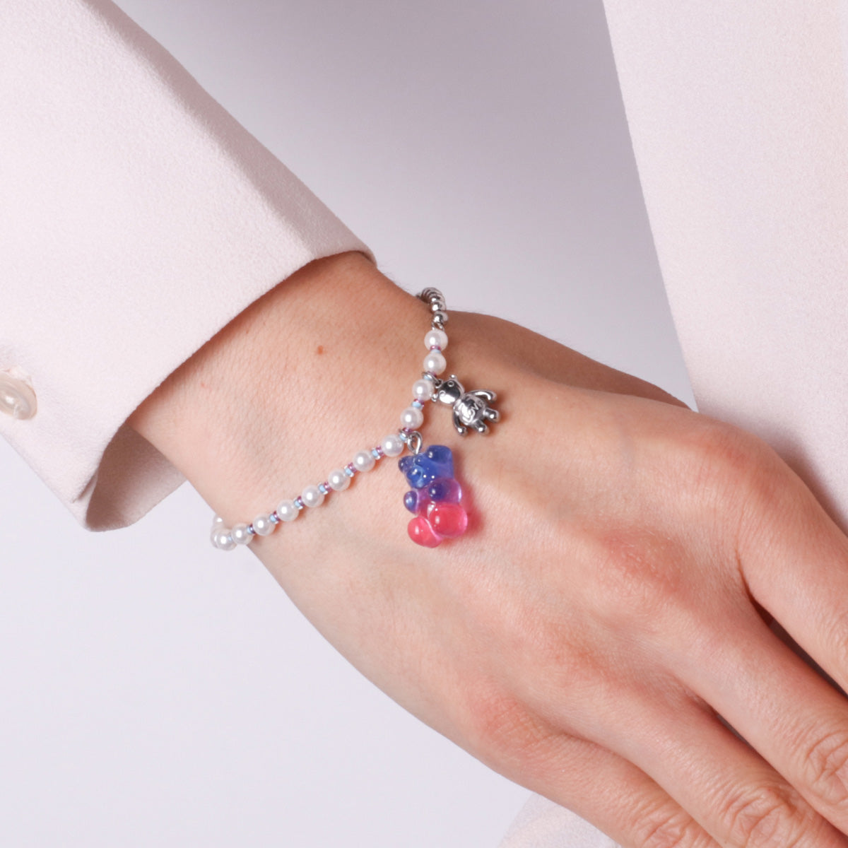 Bracciale in Acciaio